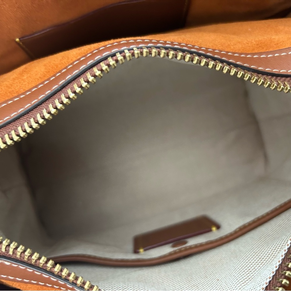 Coach Rogue25 🧡 Papaya 🧡 - Picture 3 of 8